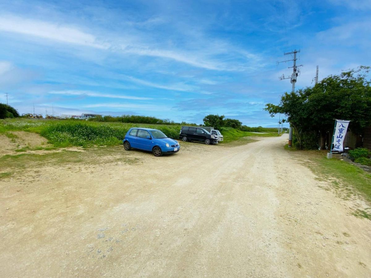 House&Cafe Green Terrace - Vacation Stay 69610V Ishigaki  Exterior foto